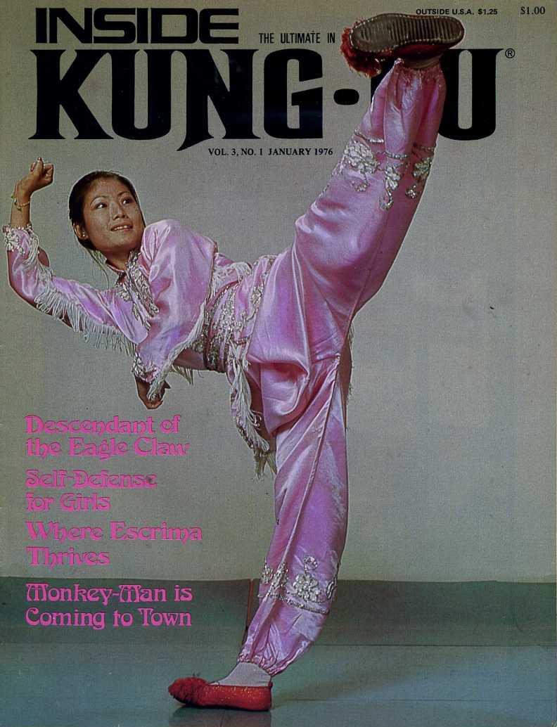 01/76 Inside Kung Fu